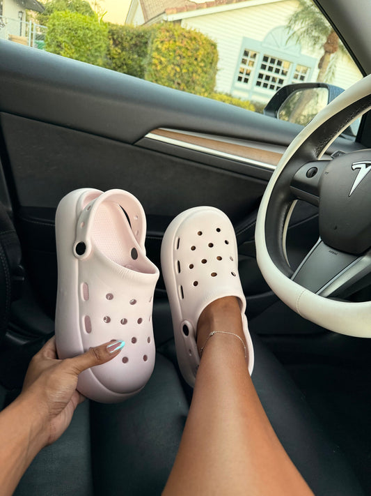 CloudSoft Platform Clogs