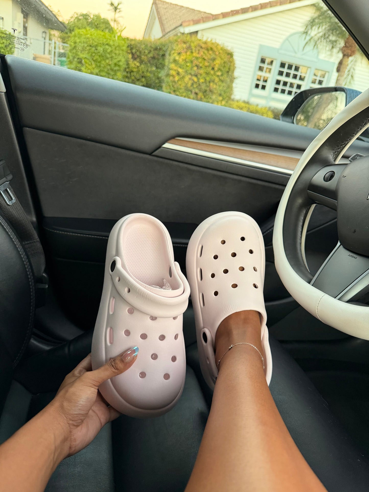 CloudSoft Platform Clogs