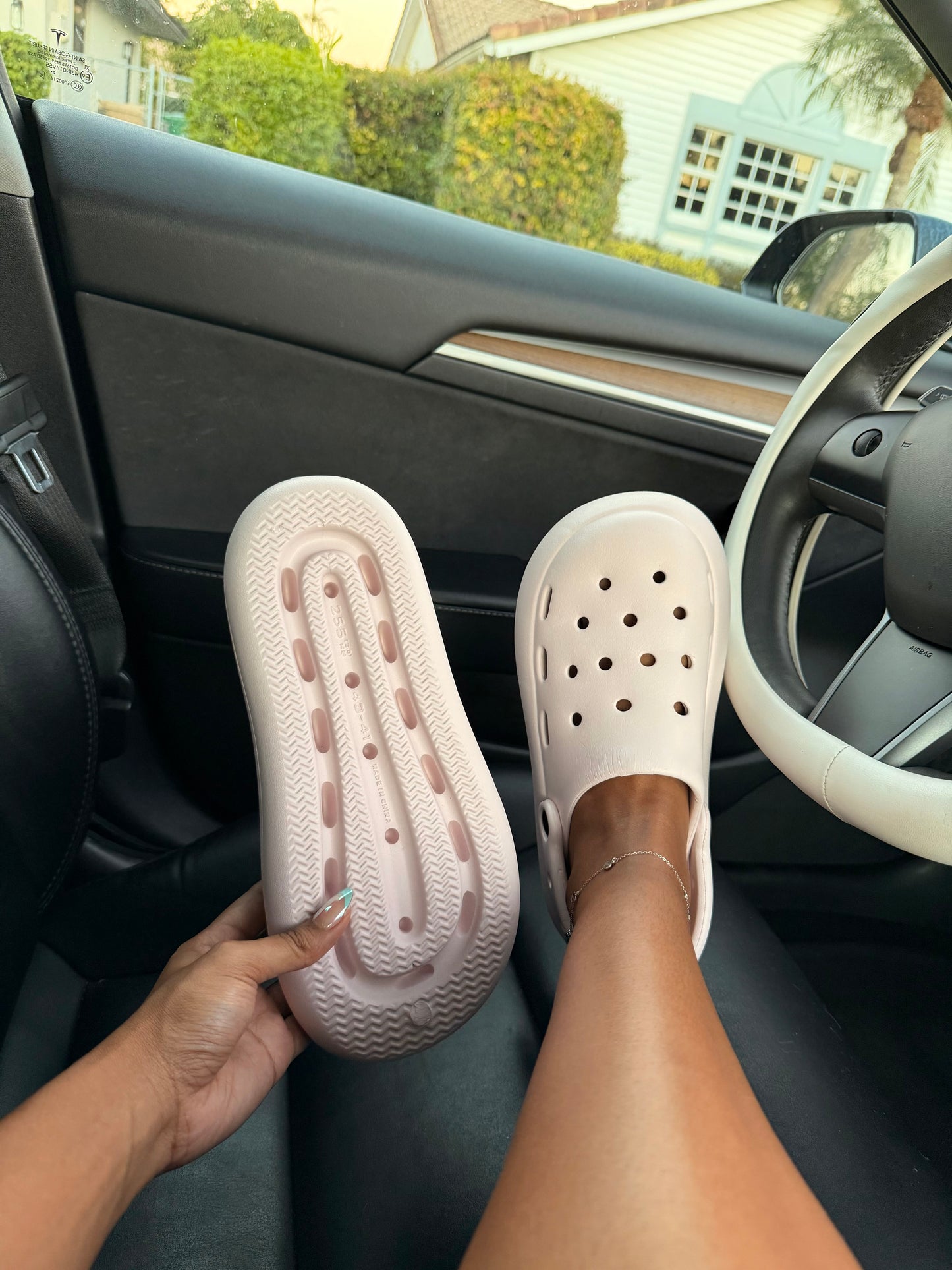 CloudSoft Platform Clogs